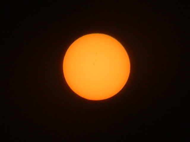 Total Solar Eclipse 2017 from Phoenix