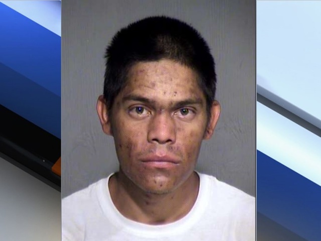 PD: DNA links man to ransacking of Phoenix Lutheran church