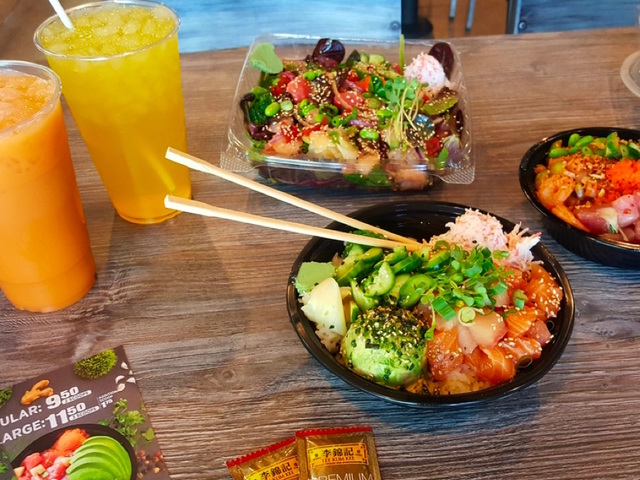 Ahipoki opens 9th Valley eatery; offers deals