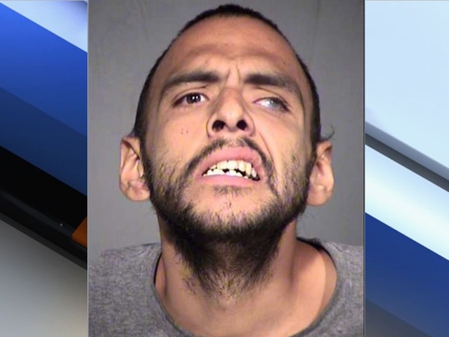 PD: Armed Phoenix homeowner captures trespasser