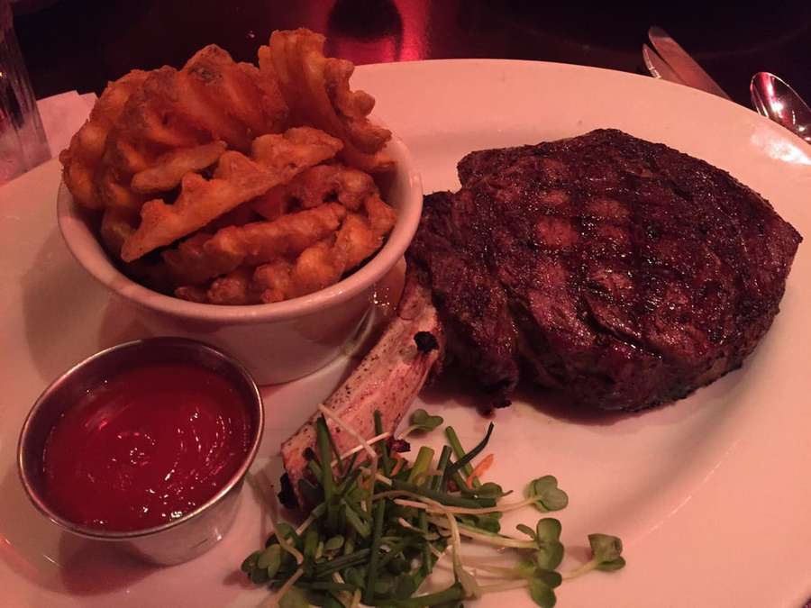 Top steak restaurants in Phoenix in 2017, according to Yelp