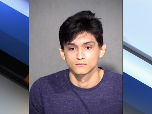 MCSO: Youngtown man accused of throwing dog against concrete floor