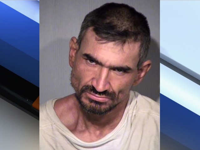 PD: Phoenix man comes home to find stranger eating his food