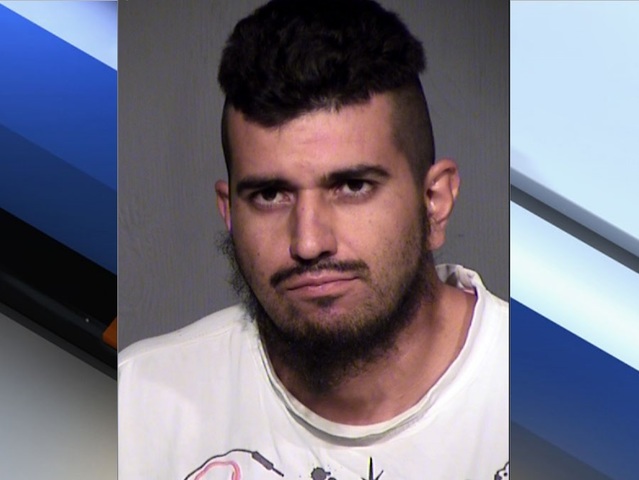 PD: Tolleson man jumps out of window after being caught in girl's room