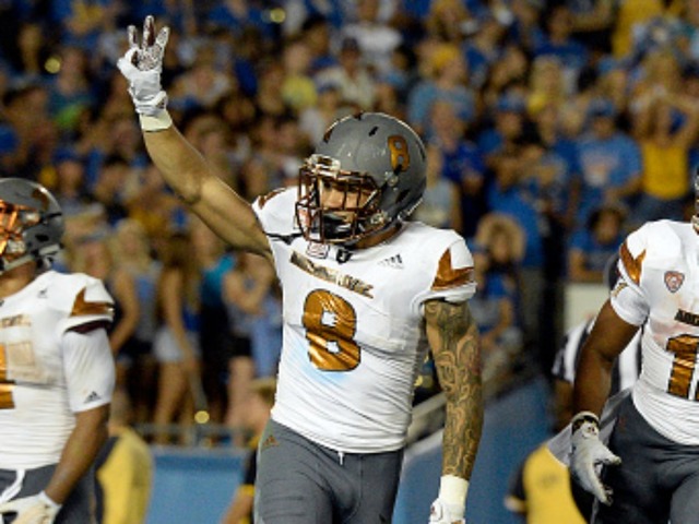 Report: Cardinals to sign former ASU, Saguaro running back D.J. Foster