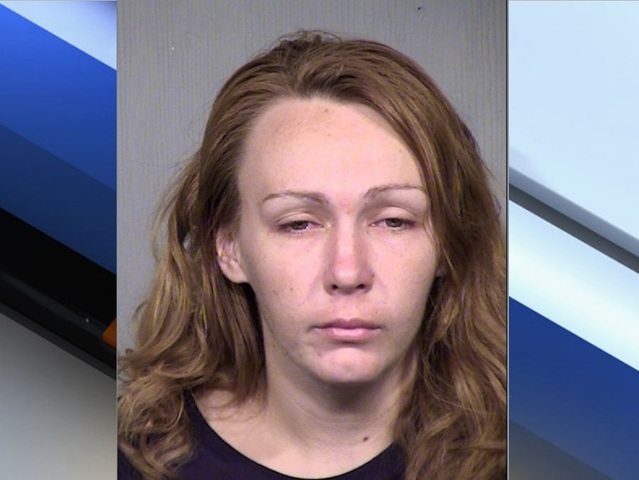 PD: Mesa mom arrested after baby found with access to drugs
