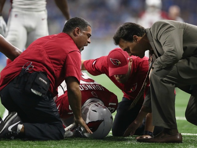 BLOG: David Johnson's injury has sealed the Cardinals' 2017 fate