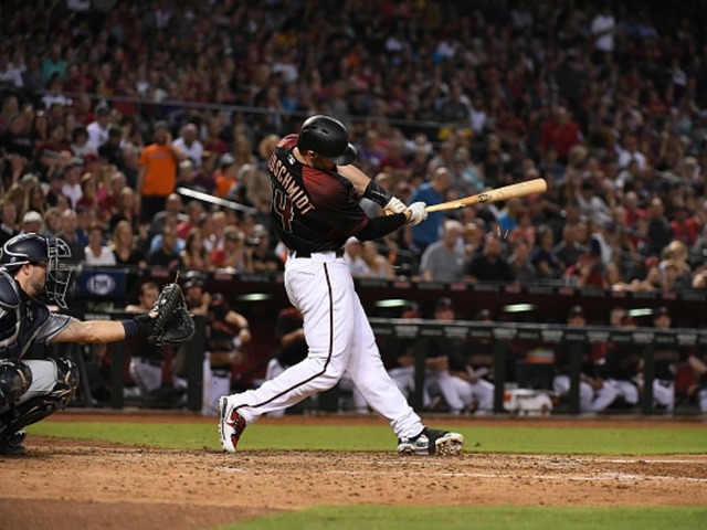 Arizona Diamondbacks release 2018 regular-season schedule