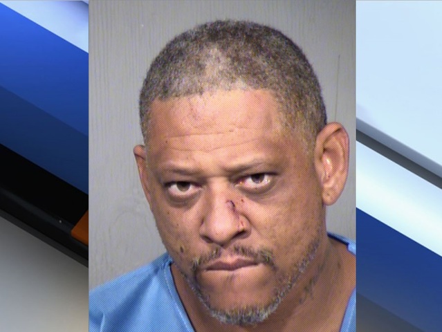 PD: Armed homeowner in north Phoenix fires shot, suspect flees house