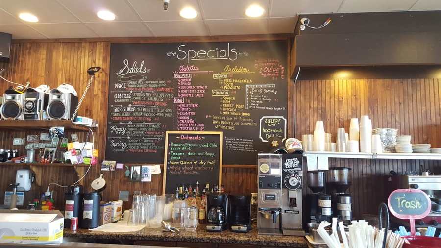 Top 10 breakfast restaurants in Phoenix in 2017, according to Yelp