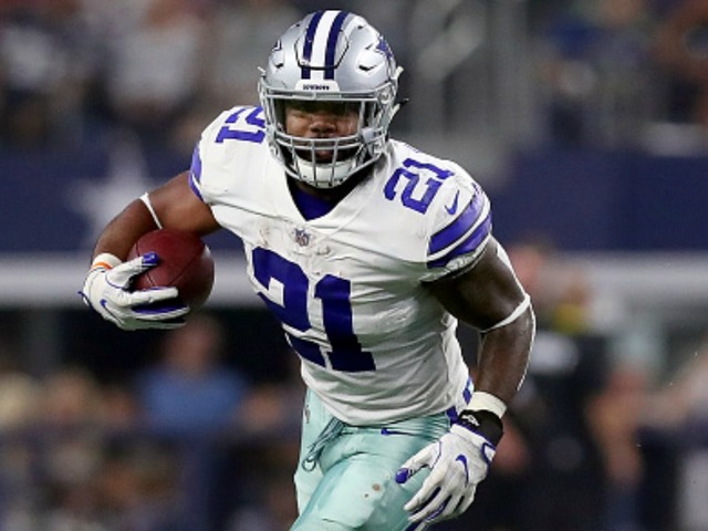 Ezekiel Elliott could still miss Cowboys' Monday Night Football game vs. Cardinals