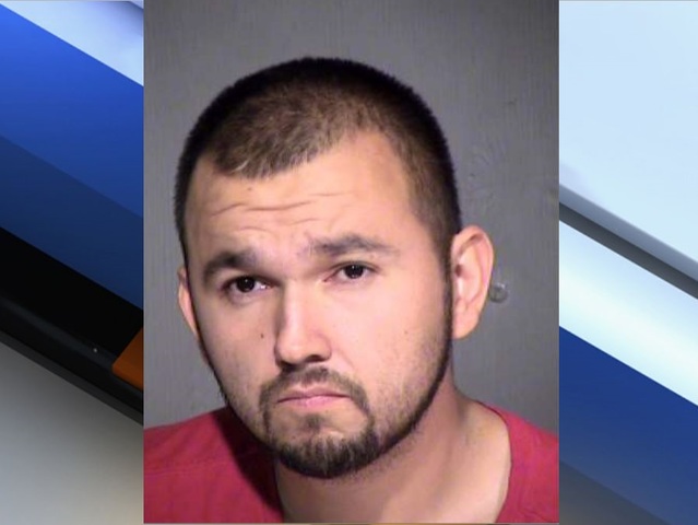 PD: "Deceased mother" tells man to steal religious statues from Phoenix chapel