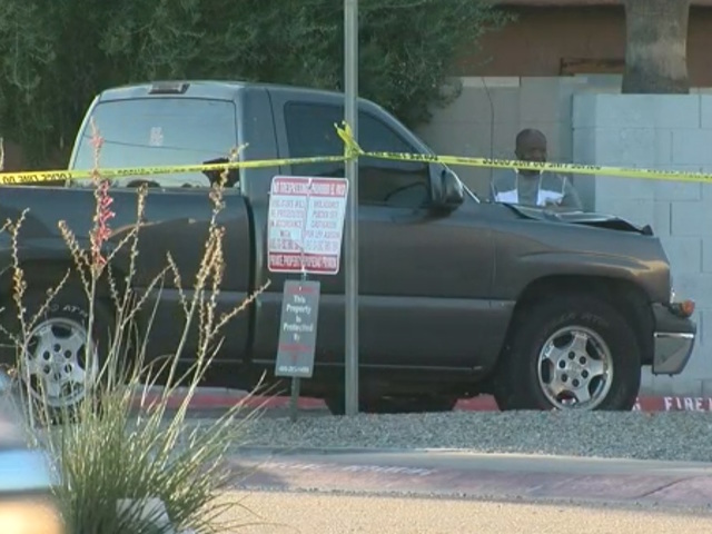 Bicyclist dies after being hit by truck in Phoenix
