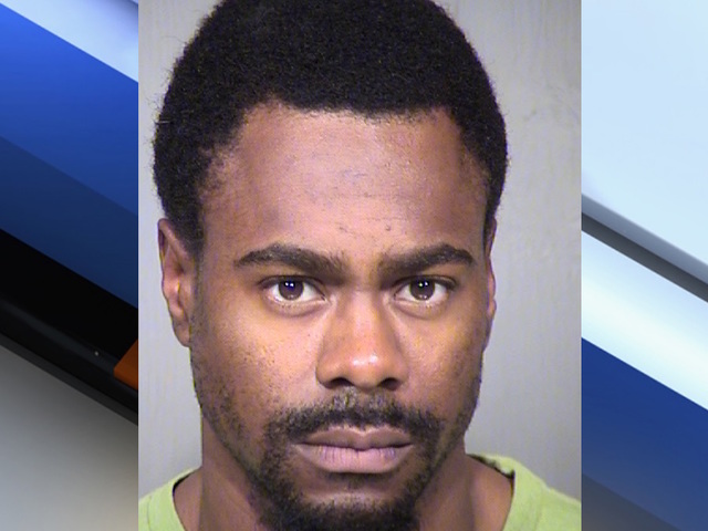 PD: Phoenix man killed puppy out of anger; placed head on table