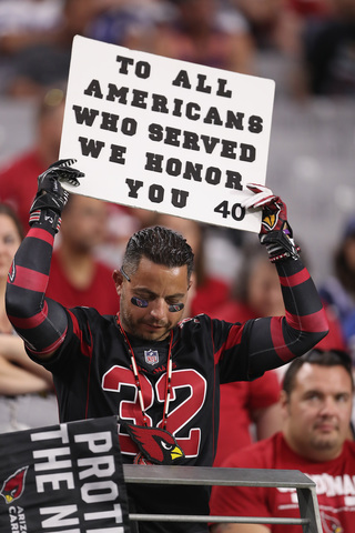 PHOTOS: Cardinals, Cowboys Monday Night Football