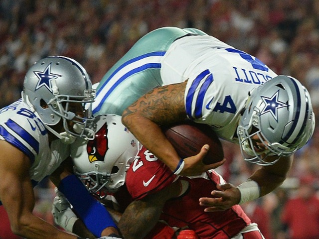 3 big takeaways from the Cardinals' loss to the Cowboys on Monday Night Football
