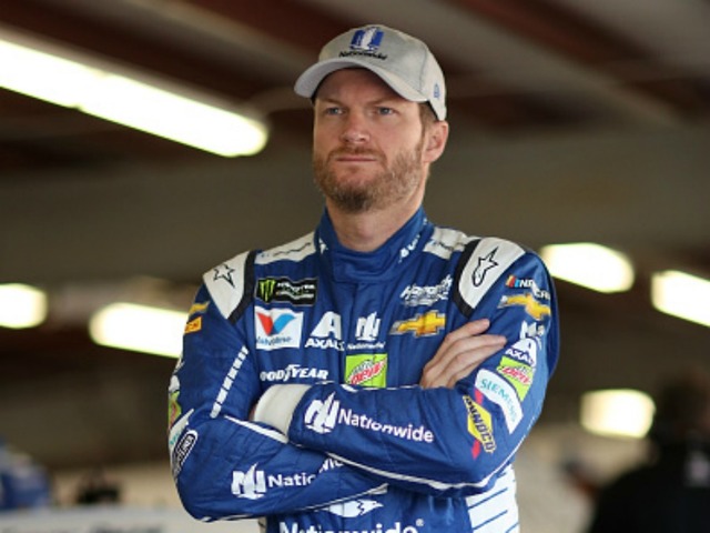 Dale Earnhardt Jr. tweets support of 'peaceful protests' after Trump's NASCAR comments