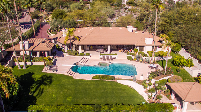 Pricey! Paradise Valley home recently sold for $1M by Coldwell Banker Residential Brokerage