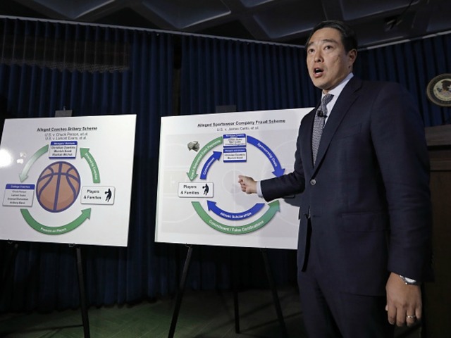 BLOG: College basketball bribery scandal is just the tip of the iceberg