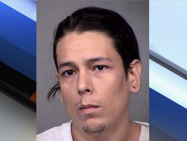 PD: Mesa man uses skateboard as weapon and getaway vehicle