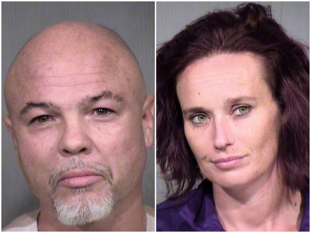 PD: Mesa woman with prosthetic leg kidnapped by ex-girlfriend