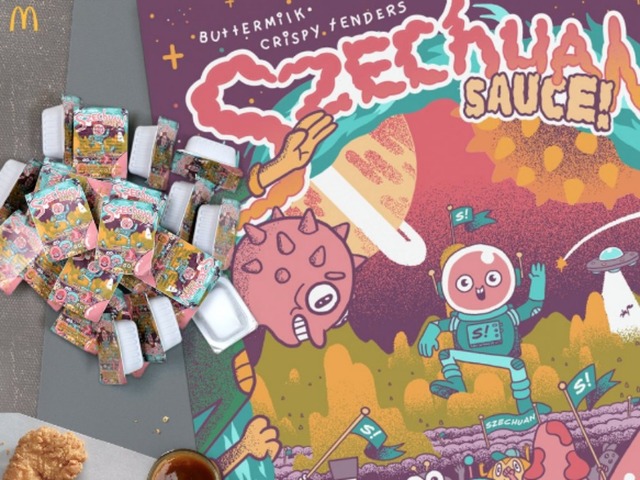 Szechuan Sauce in Arizona: 4 McDonald's locations to have limited Szechuan Sauce packets
