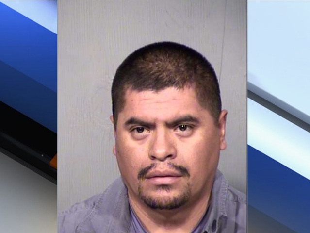 PD: Man arrested after firing multiple shots outside Peoria apartment