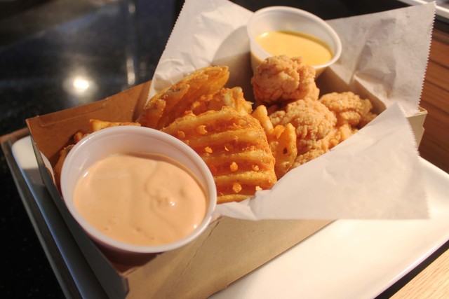 Phoenix Suns unveil 17 new food items for upcoming season