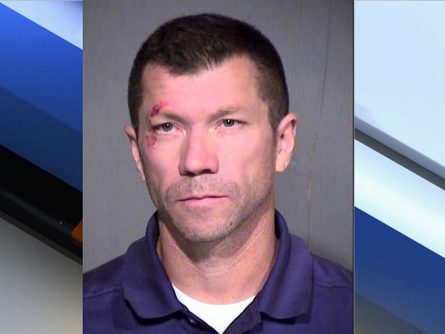 PD: DPS trooper assaulted Chandler officer