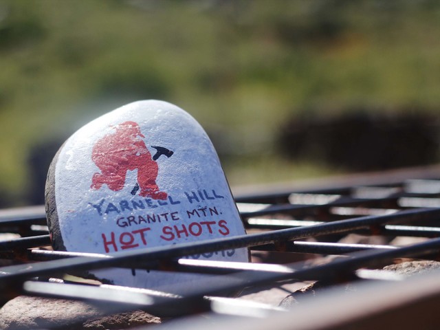 A photo tour of Granite Mountain Hotshots Memorial State Park