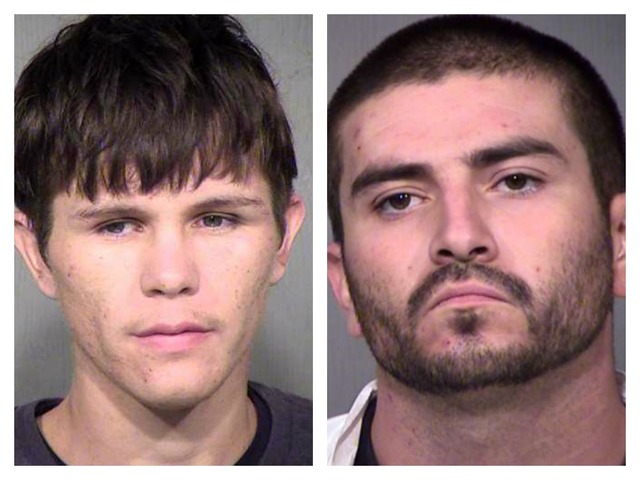 PD: Carjacker may be linked to 15 armed robberies in Phoenix, Tempe