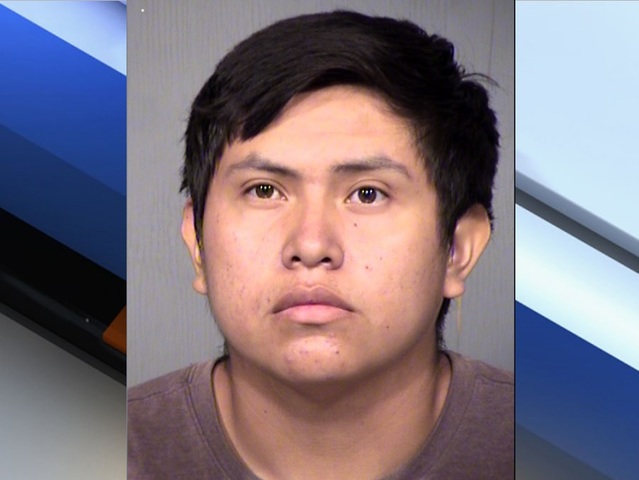 PD: Mesa upskirting suspect says he was arrested for "being a creep"