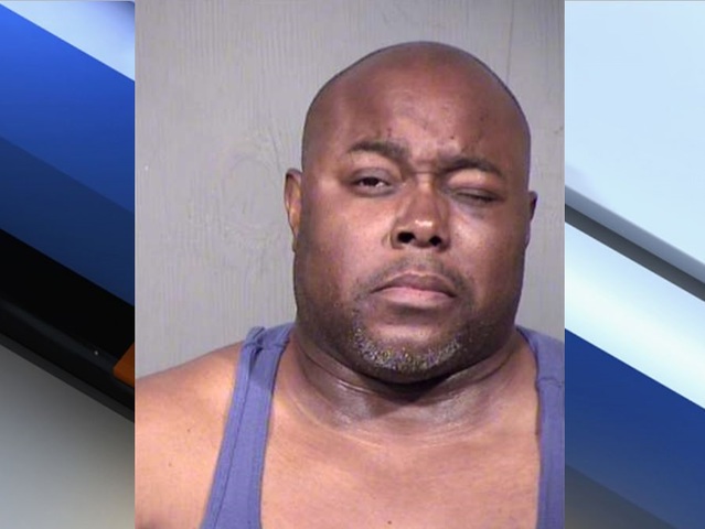 PD: Man cut with machete in Surprise family fight