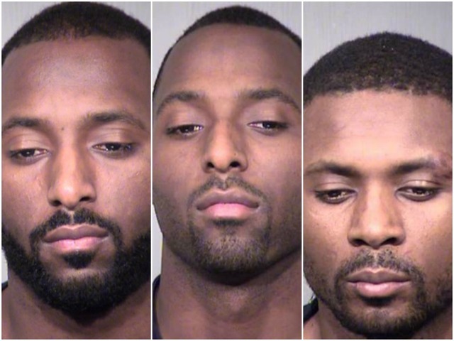 PD: 3 brothers steal $40K worth of phones from N. Phoenix cell phone store