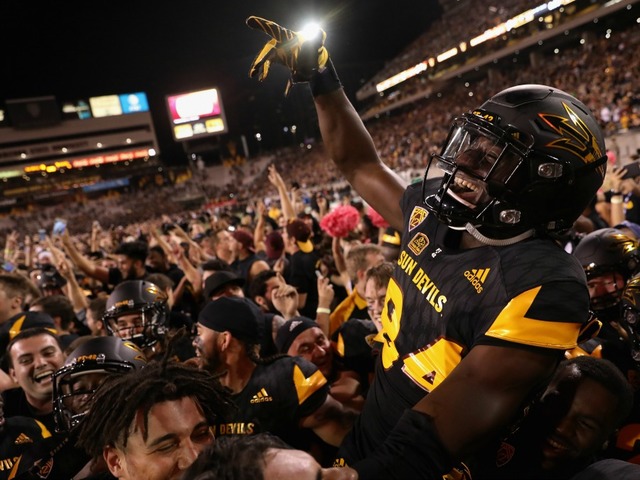 UPSET! 3 big takeaways from the Sun Devils' win over No. 5 Washington