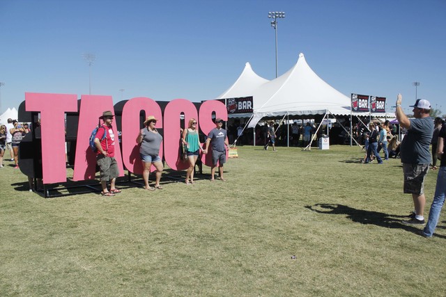 2017 Arizona Taco Festival