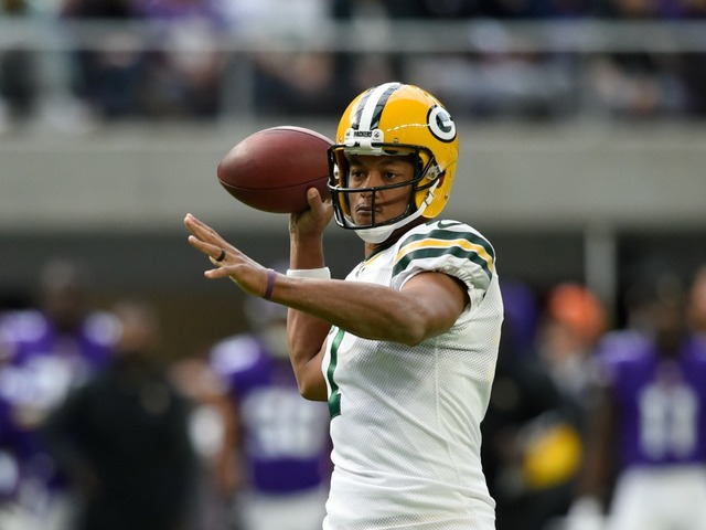 Former Chandler High School quarterback Brett Hundley traded to Seahawks