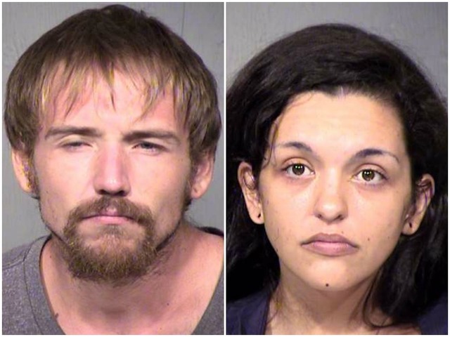 PD: Meth found in system of preschooler, Gilbert couple arrested