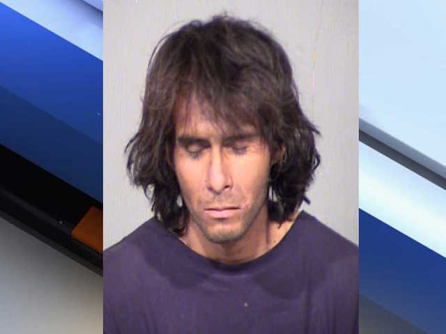 PD: Suspect arrested for allegedly setting several dumpsters on fire in Phoenix