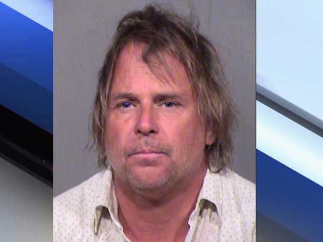 Police: Wrong-way driver arrested in Phoenix, charged with extreme DUI