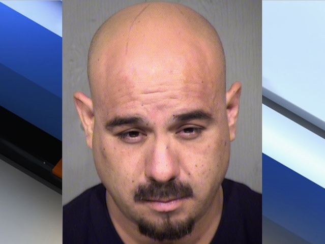 PD: Phoenix man arrested for abusing blind & wheelchair-bound girlfriend