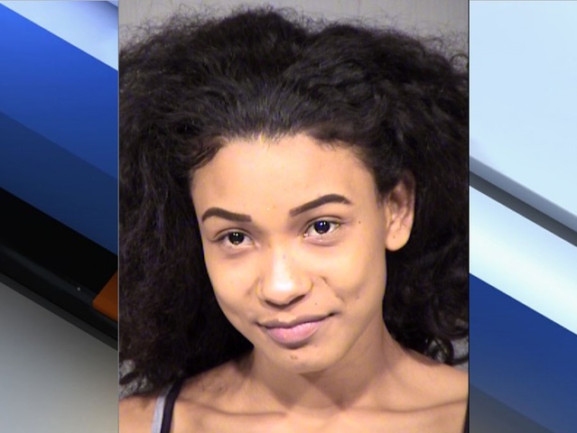 PD: Phoenix mom who went missing with son arrested for child abuse