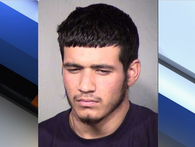 PD: Armed victims in Phoenix chase down, capture carjacker