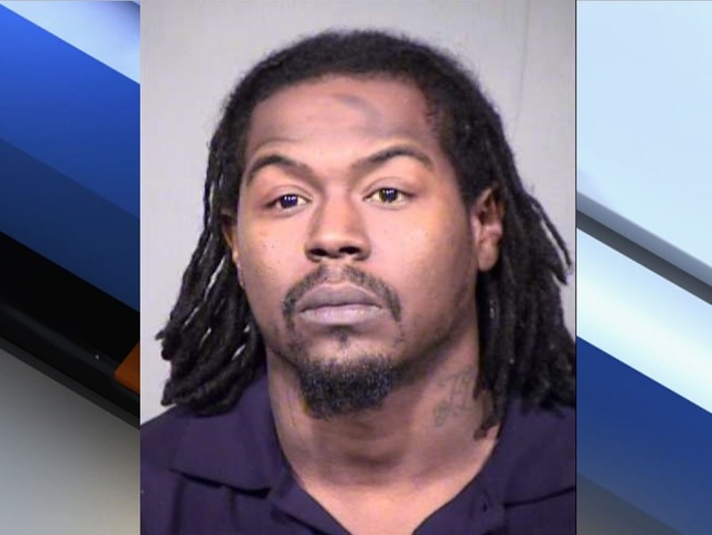 Phoenix PD: Good Samaritan helps naked, bleeding victim who jumped from moving car