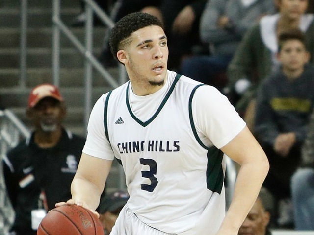 Report: LiAngelo Ball, 2 other UCLA players could face prison time for shoplifting in China