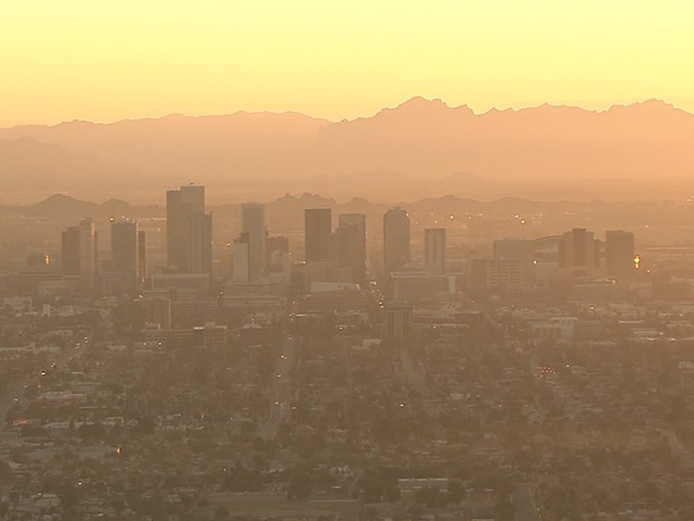 Dirty air prompts no-burn restriction across PHX