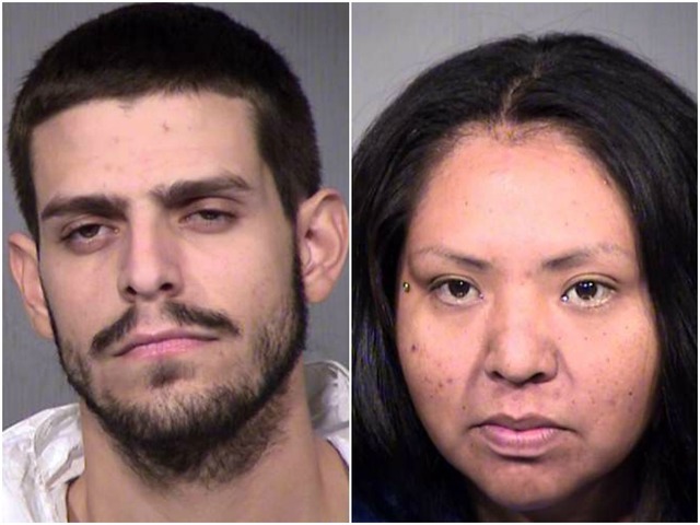 PD: Mesa couple arrested after taking keys from victim