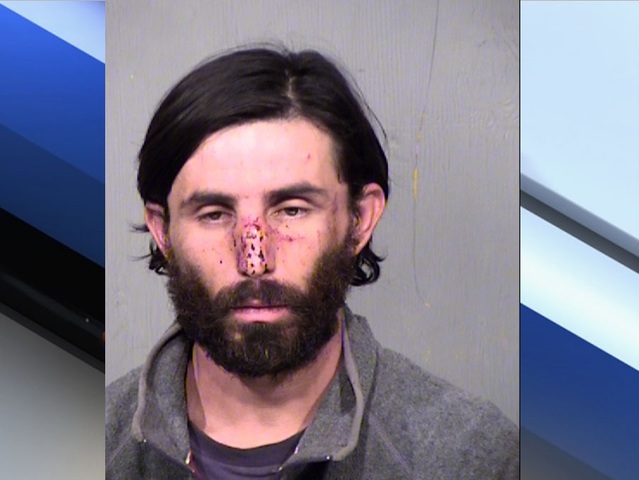 Suspect who tells Phoenix police: 'I am Mexican Mafia,' now charged with murder