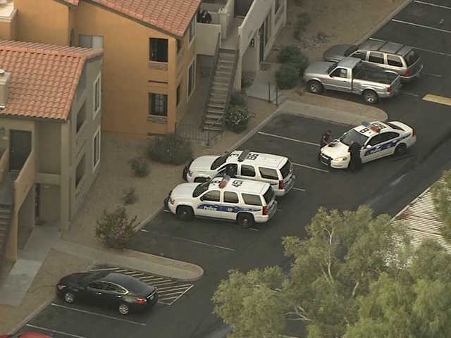 Police investigating home invasion in Ahwatukee