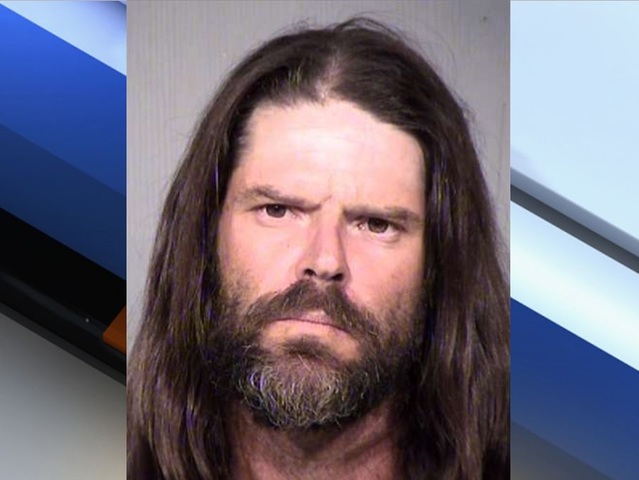 PD: Phoenix man throws dog into oncoming traffic during argument